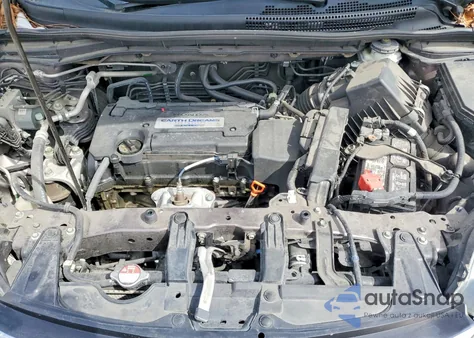 2015 Honda Cr-V Ex из США, поврежденный, VIN 3CZRM3H53FG704785